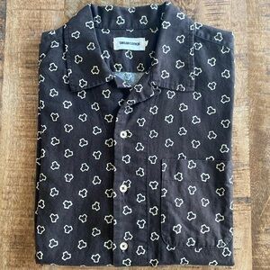 Taylor Stitch The Hawthorne Short Sleeve Shirt 42